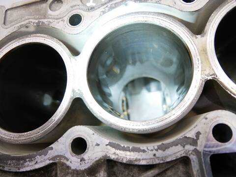 Foto 3ª: Bloque Motor Ford Fiesta 82 CV 60KW [SNJB SNJA SNJC SNJD]