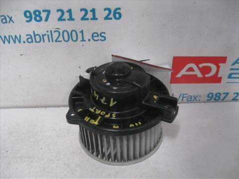 Foto 2ª: Calefacción Mitsubishi Montero 2.5 D A LAS 4 RUEDAS K94W) 112CV 83KW [4 D 56 T] (1999)