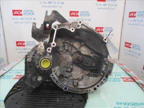 Foto 3ª: Caja Cambios Citroen C2 1.1 60CV 44KW [HFX (TU1JP)] (2005)