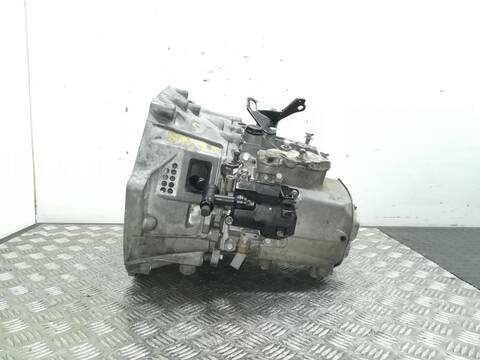 Foto 3ª: Caja Cambios Citroen C4 9HR PICASSO (2013)