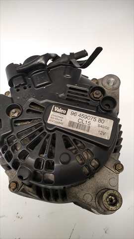 Foto 3ª: Alternador Peugeot 307 2.0 HDI [D/RHY] (2002)