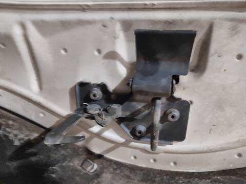 Foto 3ª: Capot Seat Leon VERSION INDEFINIDA (2007)