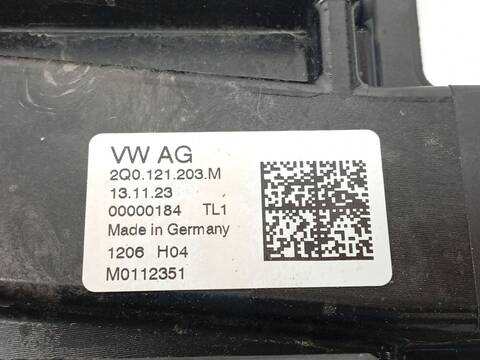 Foto 3ª: Electroventilador Skoda Kamiq 1.0 TSI 95CV 70KW [DLAC] (2024)