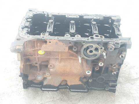 Foto 2ª: Bloque Motor Citroen Jumper 30 L1H1 BLUEHDI 140 [4H03] (2006)