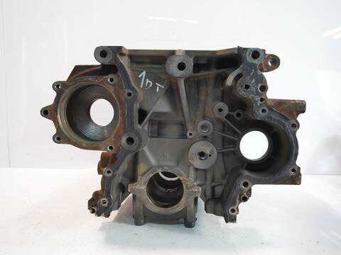 Bloque Motor Ford Transit 130 CV 96KW