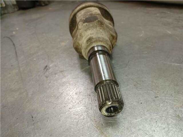 Foto 3ª: Transmision Delantera Derecha Citroen C2 1.4 HDI [8HX (DV4TD)]