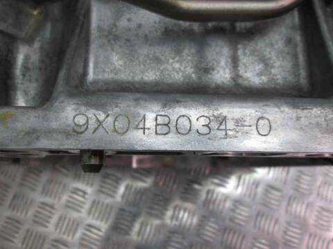 Foto 3ª: Caja Cambios Nissan Primera SR20DE BERLINA (1999)