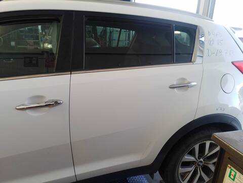 Puerta Trasera Izquierda Kia Sportage BUSINESS 2WD 116CV 85KW