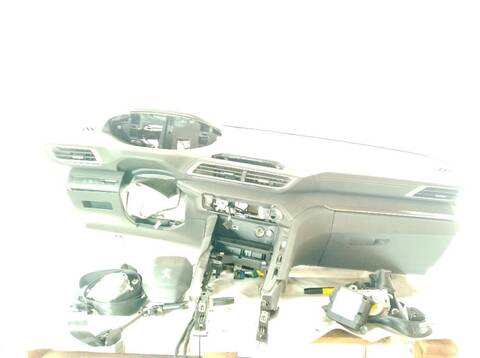 Kit Airbag Peugeot 3008 1.2