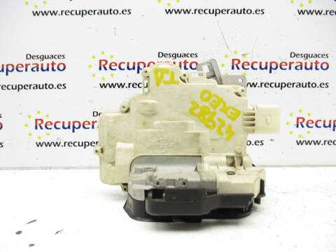 Cerradura Puerta Trasera Derecha Seat Exeo CAHA