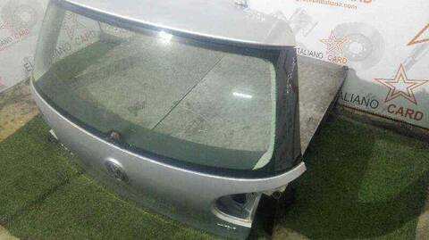 Foto 4ª: Portón Volkswagen Golf HIGHLINE BERLINA 105CV 77KW [BXE] (2007)