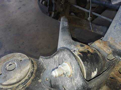 Foto 3ª: Brazo Suspension Trasero Derecho Audi Q7 3.0 TDI 232CV (2006)