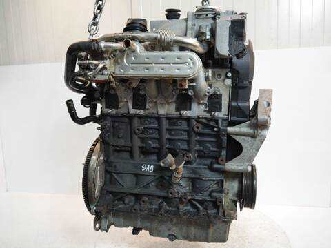 Foto 3ª: Motor Completo Volkswagen Golf 105CV 77KW [BXE] (2008)