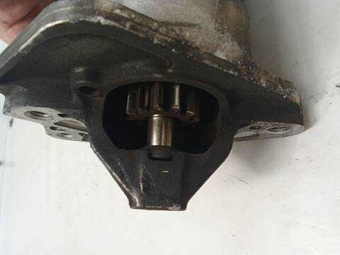 Foto 4ª: Motor de Arranque Renault Laguna 1.9 DCI BG08 BG0G) 120CV 88KW [F9Q 650,F9Q 670,F9Q 674,F9Q 750] (2025)