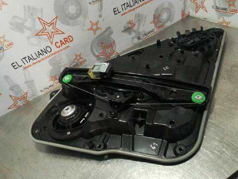 Foto 4ª: Elevalunas Manual Trasero Derecho Mercedes Clase A 140 A 180 CDI BLUEEFFICIENCY 176.012) 109CV 80KW [K9K] (2016)