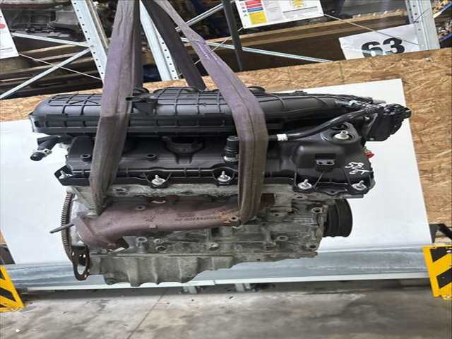 Foto 2ª: Motor Completo Ford Mustang 305 CV 224KW [99M]