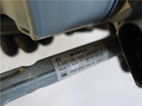 Foto 3ª: Motor Limpia Delantero Seat Leon 2.0 TDI 16V 140CV 103KW [BKD] (2008)