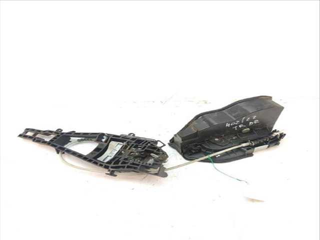 Foto 1ª: Cerradura Puerta Trasera Derecha Bmw Serie 3 315 320 D (2011)
