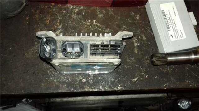 Foto 2ª: Centralita Motor ECU Citroen C3 1.4 HDI [8HX (DV4TD)]