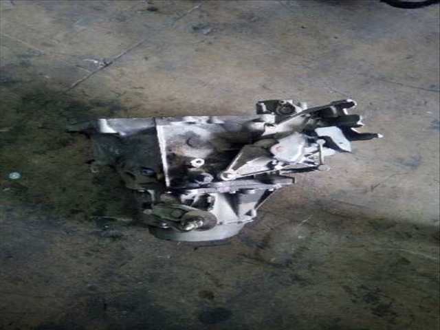 Foto 1ª: Caja Cambios Citroen Xsara 1.6 HDI 90 SX TOP PICASSO 90CV 66KW [9HX] (2006)