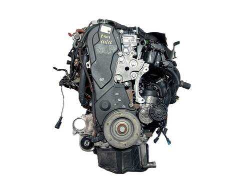 Foto 3ª: Motor Completo Peugeot 407 RHR (2004)