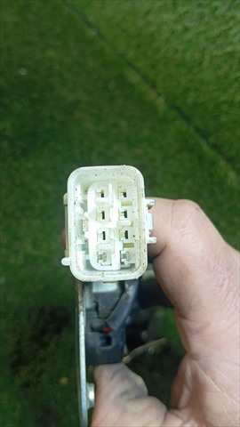 Foto 4ª: Cerradura Puerta Delantera Derecha Toyota 4 Runner 3.0 T DIESEL (1993)