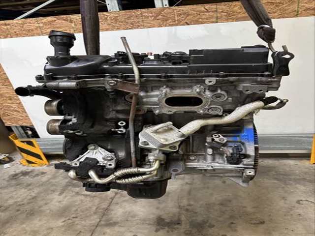Foto 2ª: Motor Completo Toyota 4 Runner 4.0 V6 242 - 273 CV [1GR-FE] (2016)