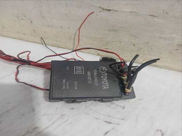 Foto 3ª: Centralita Motor ECU Toyota Auris 1.33 DUAL-VVTI NRE150_) 101CV [1NR-FE] (2006)