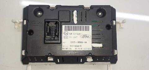 Foto 3ª: Pantalla Multifuncion Ford Fiesta TREND 75CV 55KW [UGJD] (2014)