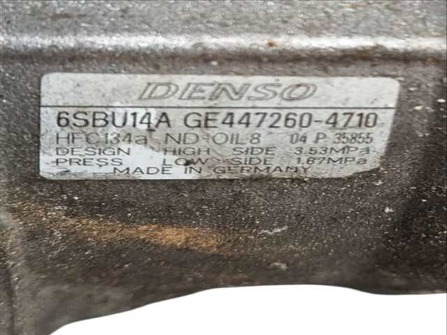 Foto 3ª: Compresor Aire Acondicionado Bmw Serie 1 114 116 D (2011)