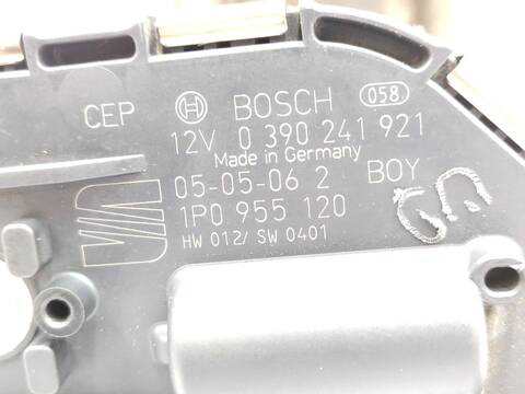 Foto 2ª: Motor Limpia Delantero Seat Leon 2.0 TDI 140CV 103KW [BKD] (2005)