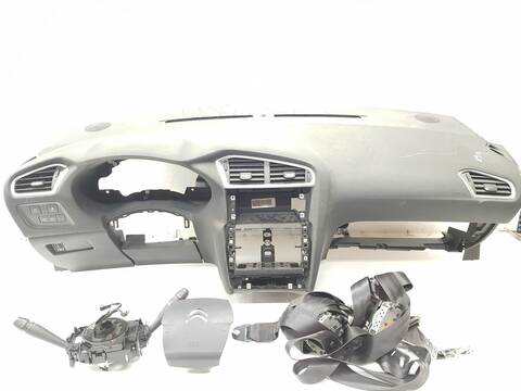 Foto 1ª: Kit Airbag Citroen C4 FEEL EDITION (2020)