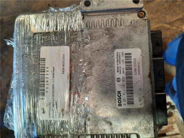 Centralita Motor ECU Renault Laguna 1.9 DCI (BG0G)