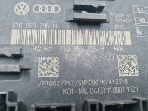 Foto 2ª: Centralita Motor ECU Audi A4 S LINE 142CV 105KW [CAGA] (2011)