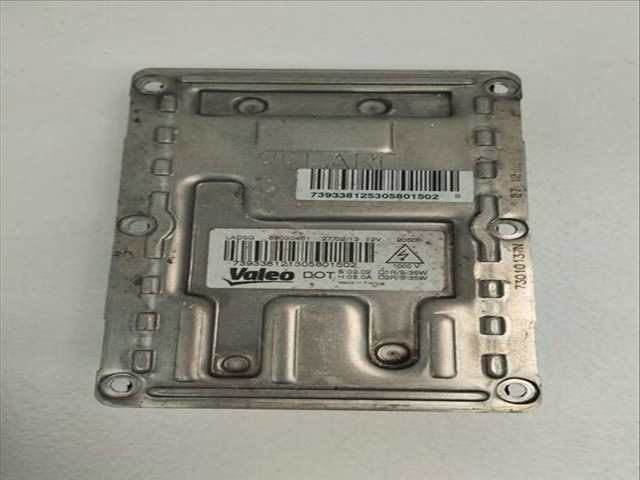 Foto 2ª: Centralita Faros Xenon Peugeot 807 ST PACK 128CV 94KW [4HW] (2005)