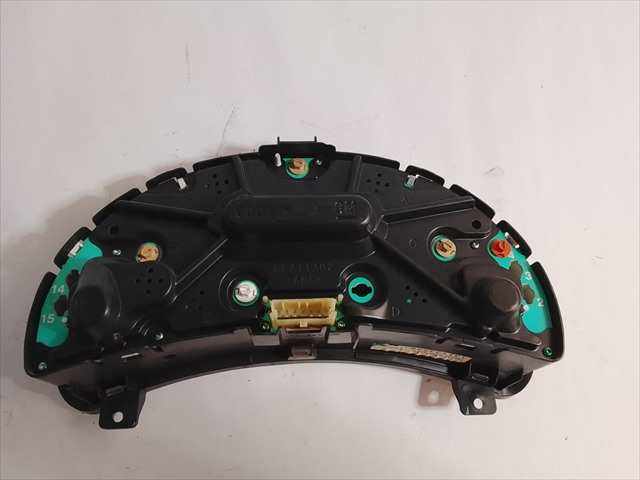 Foto 3ª: Cuadro de Instrumentos Opel Corsa 1.7 D [D/Z17DTH] (2004)