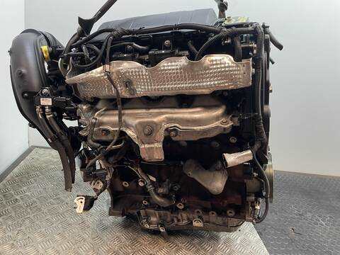 Foto 2ª: Motor Completo Citroen C5 RHH (2011)