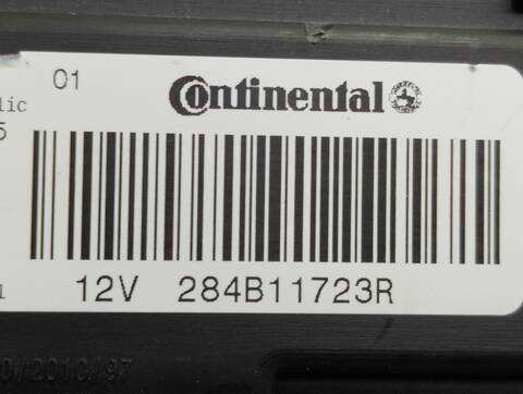 Foto 4ª: Centralita Motor ECU Renault Clio ZEN 118CV 87KW [H5F F4] (2017)