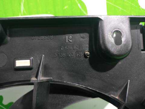 Foto 2ª: Electroventilador Opel Zafira COSMO 120CV [Z19DT] (2005)