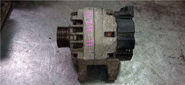 Foto 3ª: Alternador Citroen C2 1.4 [KFV (TU3JP)]