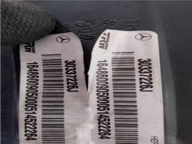 Foto 2ª: Airbag Cortina Delantero Izquierdo Mercedes Clase ML 320 3.0 CDI 165KW BM 164)