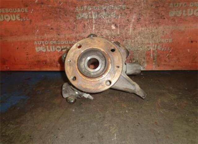 Mangueta Delantera Izquierda Peugeot 206 1.6 CC [1.6 LTR. - 80 KW 16V CAT (NFU - TU5JP4)]