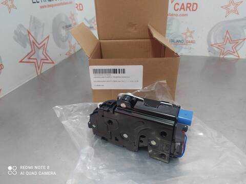 Foto 3ª: Cerradura Puerta Trasera Derecha Volkswagen Golf BERLINA 105CV 77KW (2003)