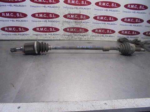 Transmision Delantera Derecha Nissan Micra ACENTA 80CV 59KW