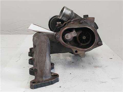 Foto 4ª: Turbocompresor Volkswagen Golf 1.4 TSI 170CV 125KW [BLG] (2006)