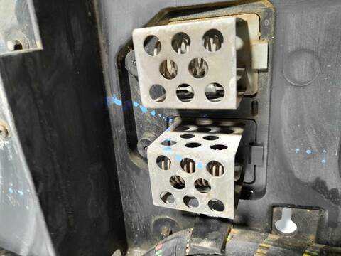 Foto 2ª: Electroventilador Citroen Xsara 2.0 HDI 90 SX TOP PICASSO 90CV 66KW [RHY] (2006)