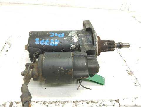 Foto 2ª: Motor de Arranque Audi A3 1.8 AMBIENTE 125CV 92KW [AGN] (1997)