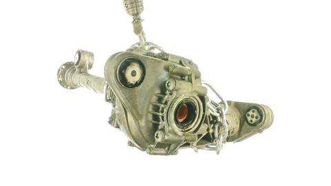 Diferencial Delantero Audi Q7 3.0 TDI QUATTRO