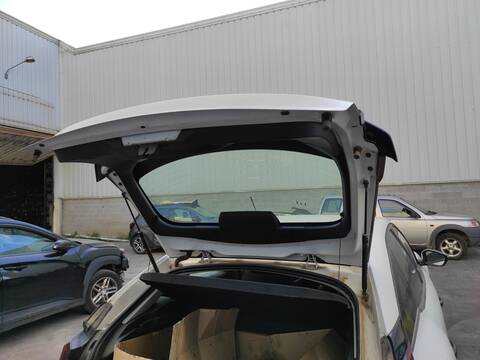 Foto 2ª: Portón Citroen C4 YHS BERLINA (2022)