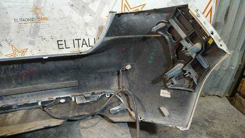 Foto 4ª: Paragolpes Trasero Peugeot 308 ACCESS 116CV 85KW [9H05] (2014)